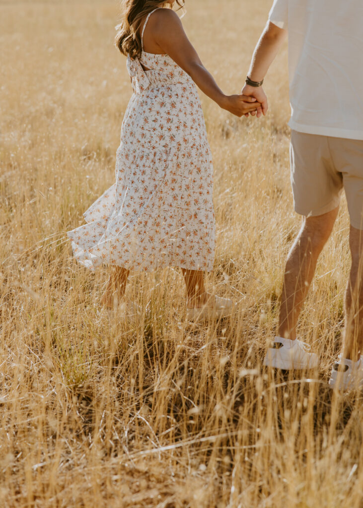 Trae and Katelyn | Zion National Park Surprise Proposal | Virgin, Utah | Southern Utah Wedding and Elopement Photographer, Emily Dawn Photo