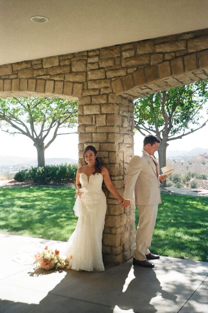 Danielle and Bailey | Zion Zen Ranch | Leeds, Utah Wedding - Southern Utah Photographer, Emily Dawn Photo