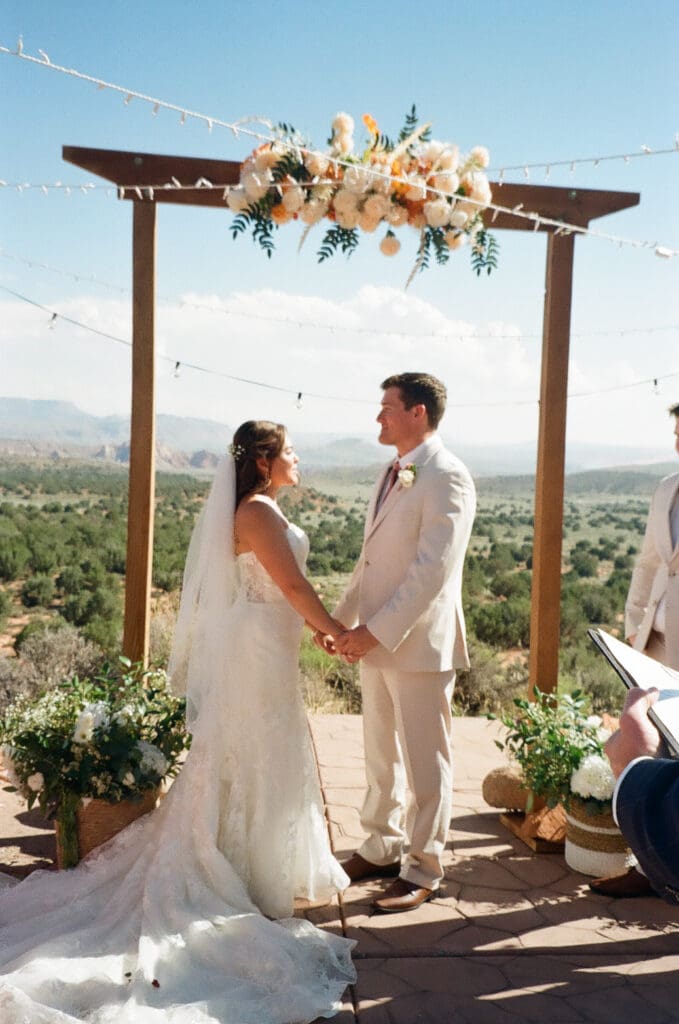 Danielle and Bailey | Zion Zen Ranch | Leeds, Utah Wedding - Southern Utah Photographer, Emily Dawn Photo