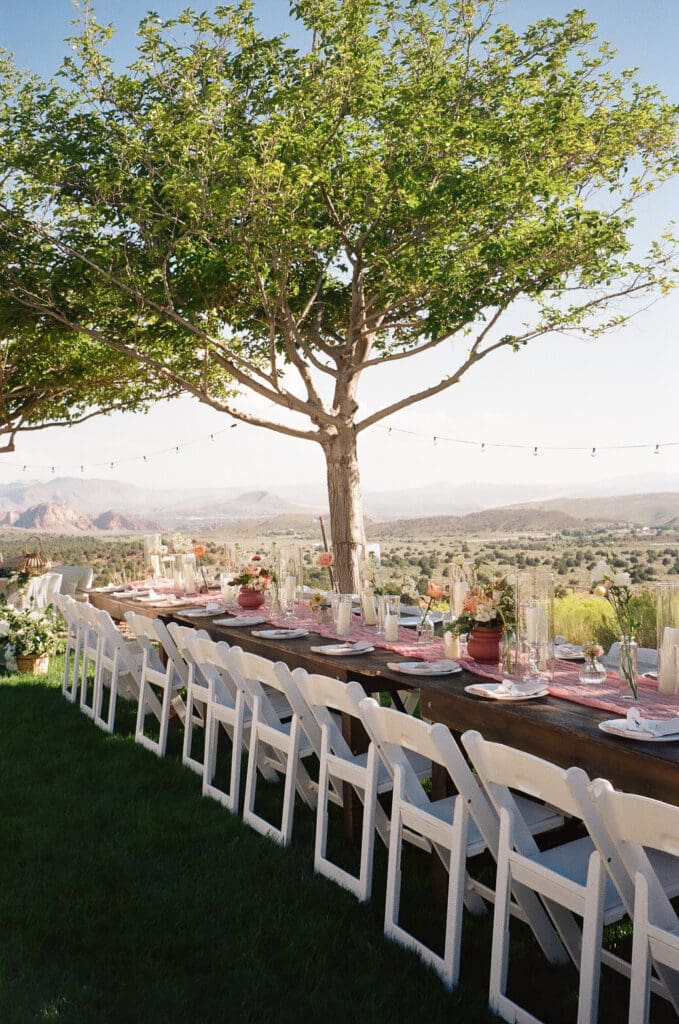 Danielle and Bailey | Zion Zen Ranch | Leeds, Utah Wedding - Southern Utah Photographer, Emily Dawn Photo