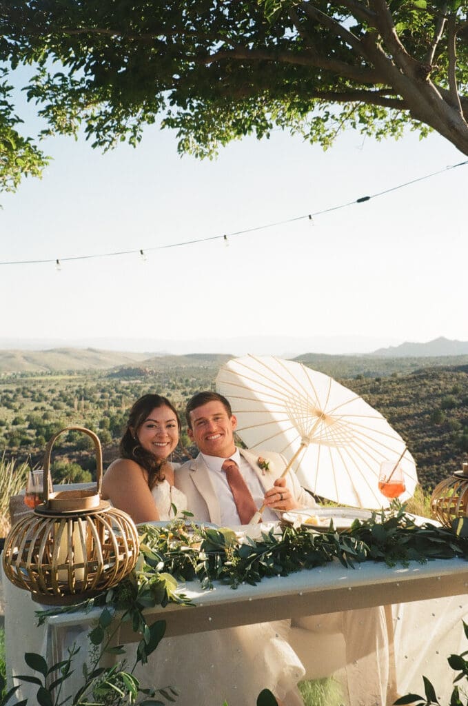 Danielle and Bailey | Zion Zen Ranch | Leeds, Utah Wedding - Southern Utah Photographer, Emily Dawn Photo