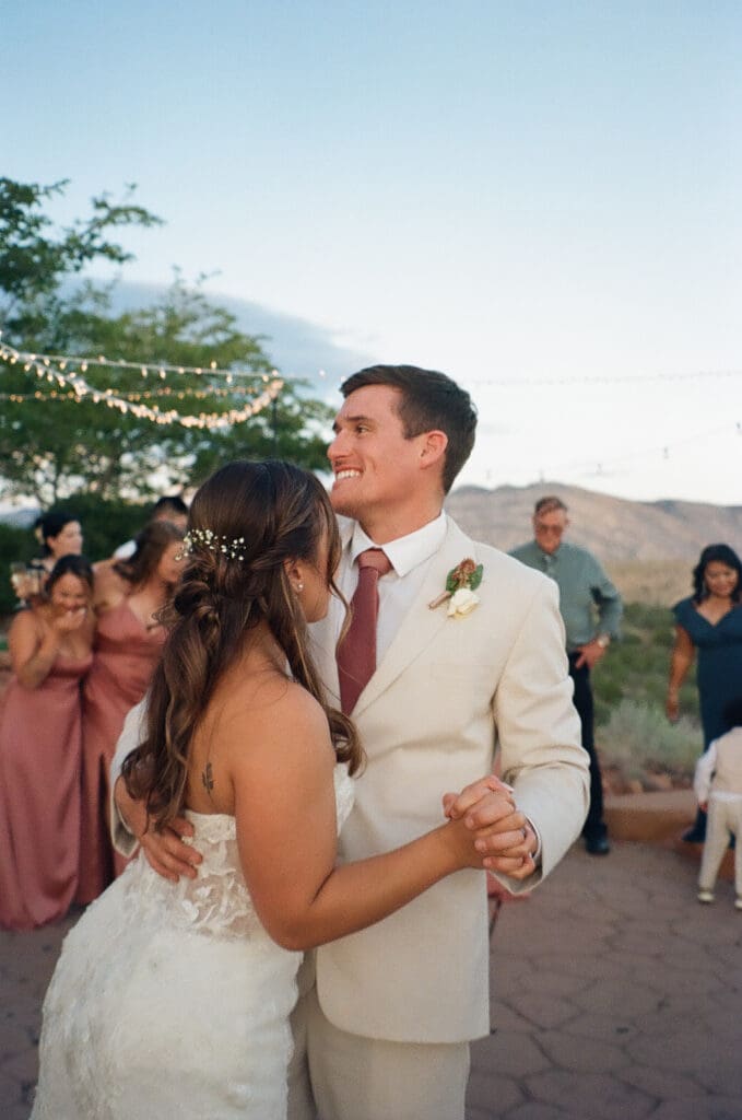 Danielle and Bailey | Zion Zen Ranch | Leeds, Utah Wedding - Southern Utah Photographer, Emily Dawn Photo