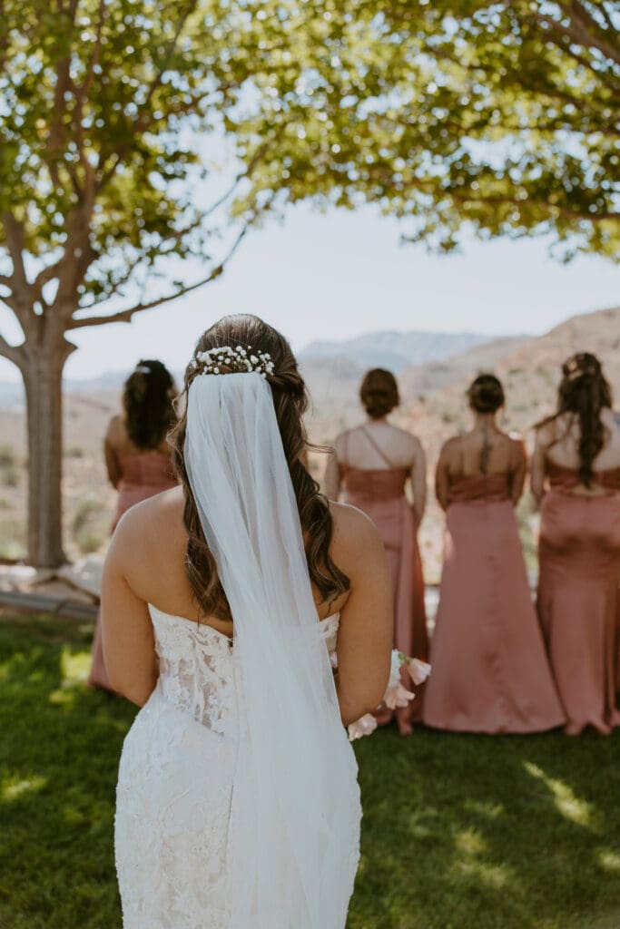 Danielle and Bailey | Zion Zen Ranch | Leeds, Utah Wedding - Southern Utah Photographer, Emily Dawn Photo