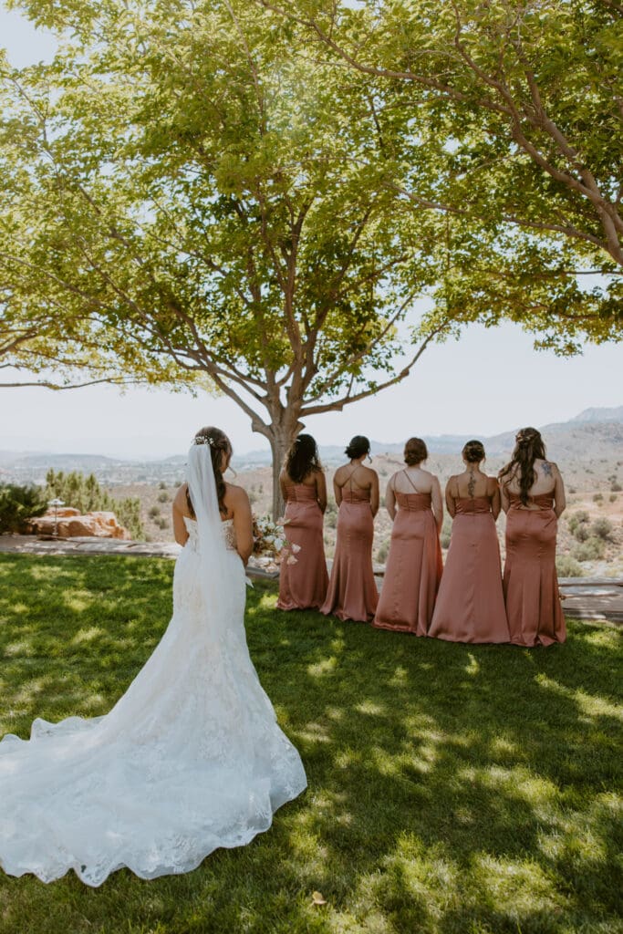 Danielle and Bailey | Zion Zen Ranch | Leeds, Utah Wedding - Southern Utah Photographer, Emily Dawn Photo