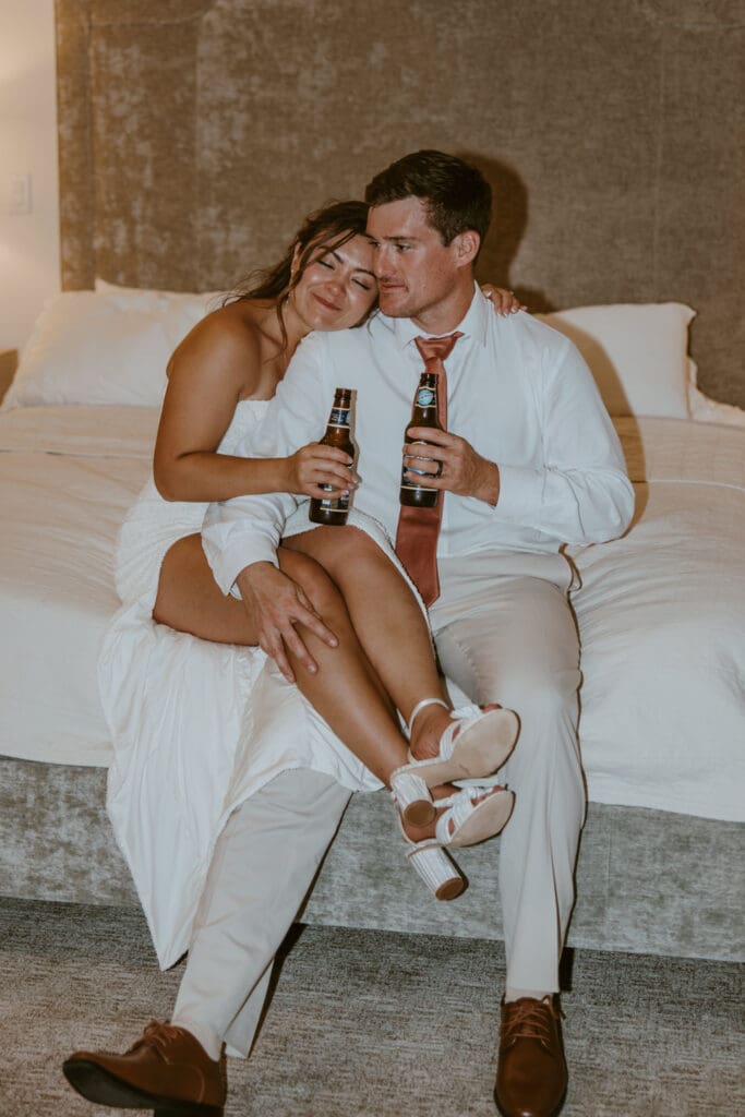 Danielle and Bailey | Zion Zen Ranch | Leeds, Utah Wedding - Southern Utah Photographer, Emily Dawn Photo