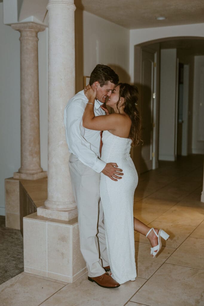 Danielle and Bailey | Zion Zen Ranch | Leeds, Utah Wedding - Southern Utah Photographer, Emily Dawn Photo