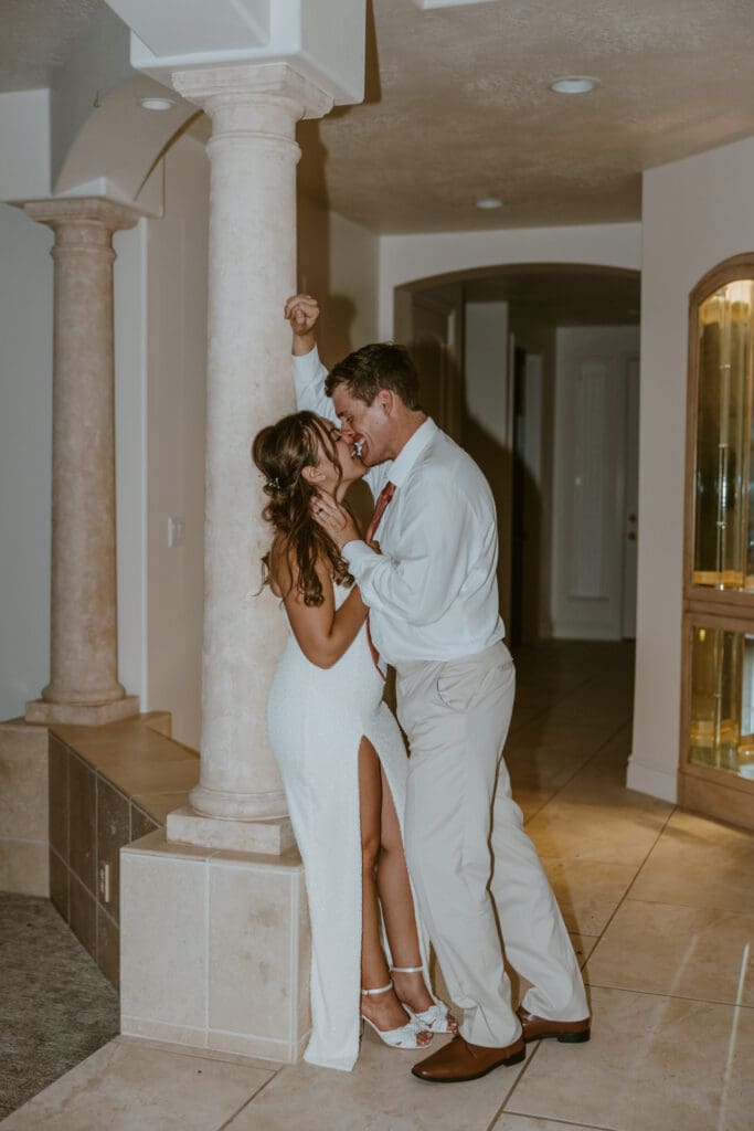 Danielle and Bailey | Zion Zen Ranch | Leeds, Utah Wedding - Southern Utah Photographer, Emily Dawn Photo