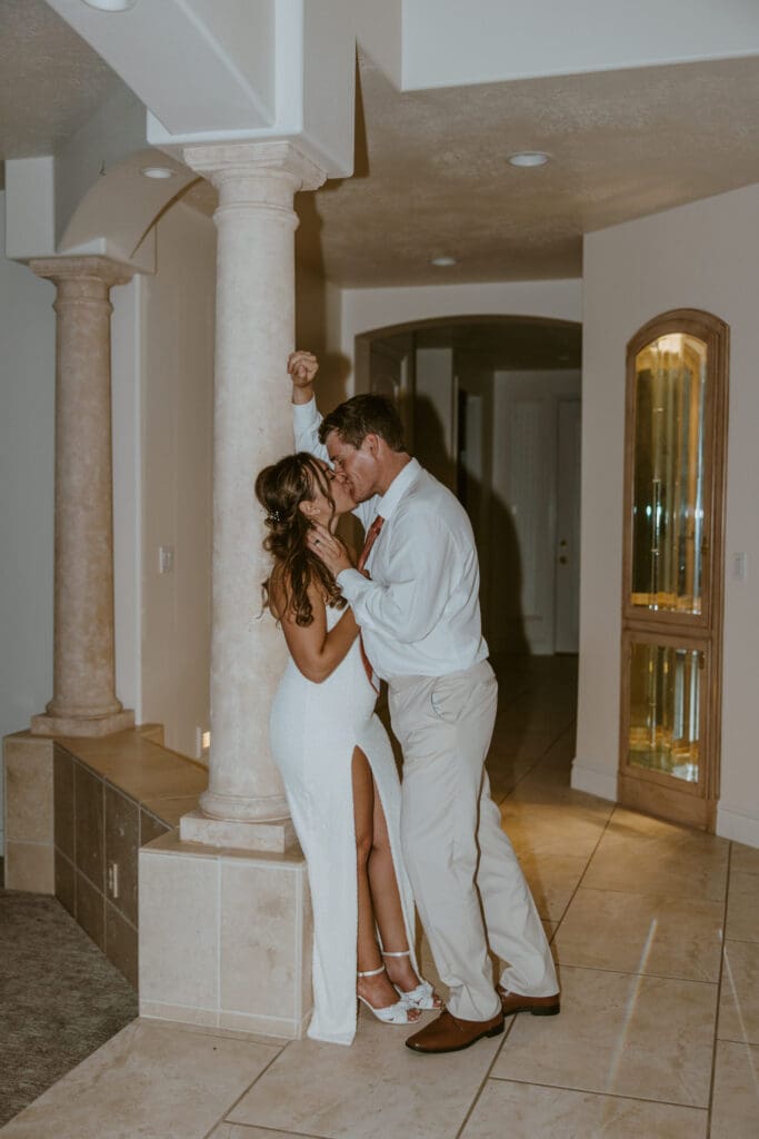 Danielle and Bailey | Zion Zen Ranch | Leeds, Utah Wedding - Southern Utah Photographer, Emily Dawn Photo