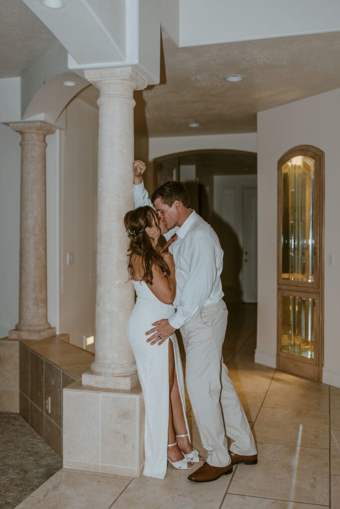 Danielle and Bailey | Zion Zen Ranch | Leeds, Utah Wedding - Southern Utah Photographer, Emily Dawn Photo