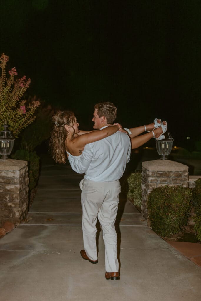 Danielle and Bailey | Zion Zen Ranch | Leeds, Utah Wedding - Southern Utah Photographer, Emily Dawn Photo
