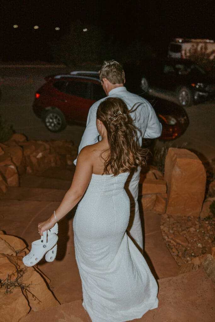Danielle and Bailey | Zion Zen Ranch | Leeds, Utah Wedding - Southern Utah Photographer, Emily Dawn Photo