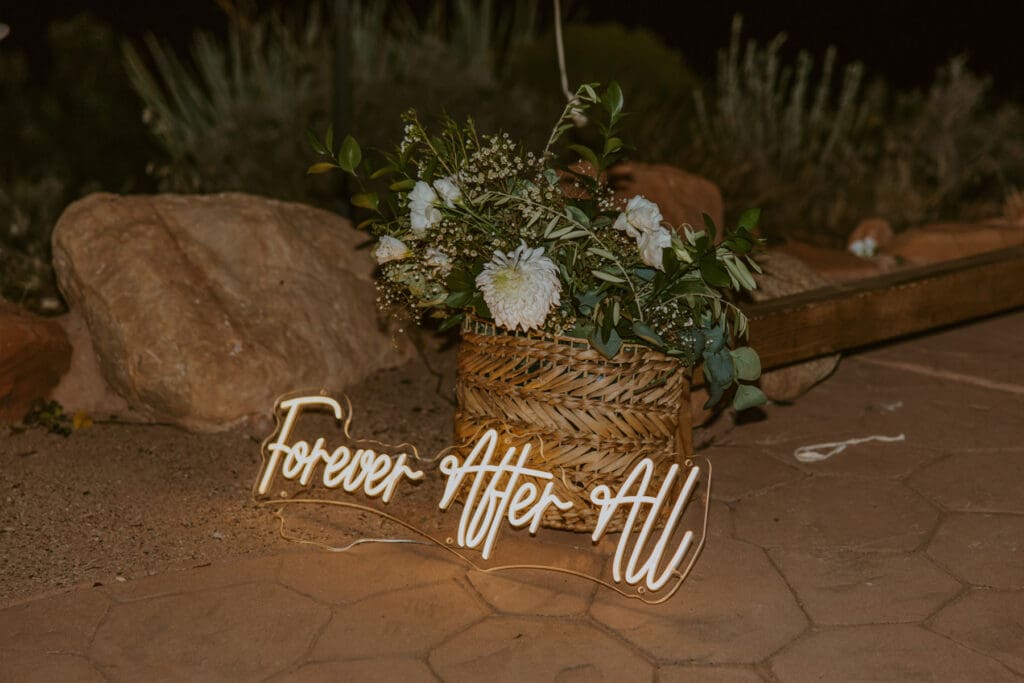 Danielle and Bailey | Zion Zen Ranch | Leeds, Utah Wedding - Southern Utah Photographer, Emily Dawn Photo