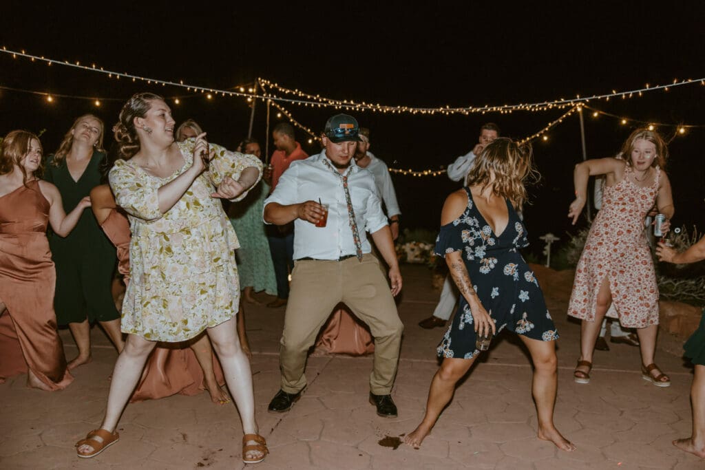 Danielle and Bailey | Zion Zen Ranch | Leeds, Utah Wedding - Southern Utah Photographer, Emily Dawn Photo