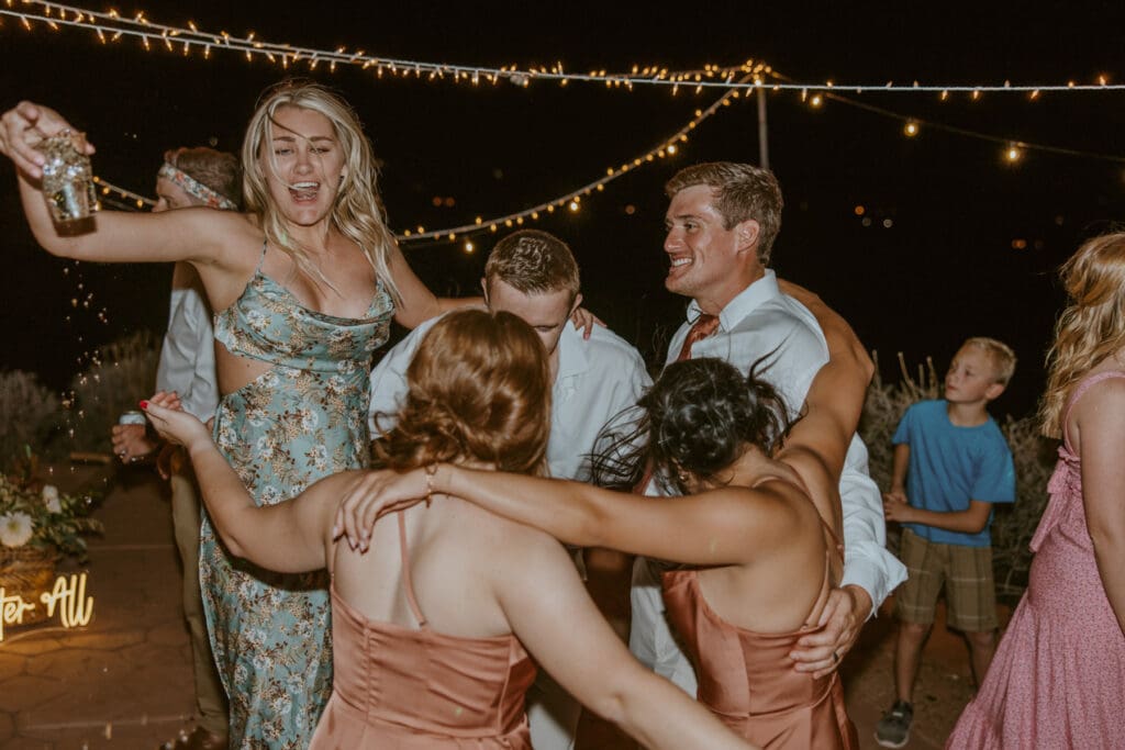 Danielle and Bailey | Zion Zen Ranch | Leeds, Utah Wedding - Southern Utah Photographer, Emily Dawn Photo
