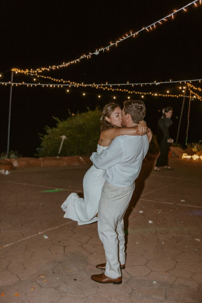 Danielle and Bailey | Zion Zen Ranch | Leeds, Utah Wedding - Southern Utah Photographer, Emily Dawn Photo