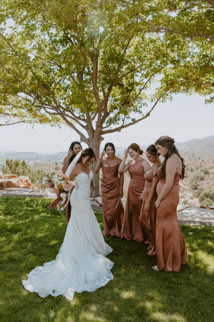Danielle and Bailey | Zion Zen Ranch | Leeds, Utah Wedding - Southern Utah Photographer, Emily Dawn Photo