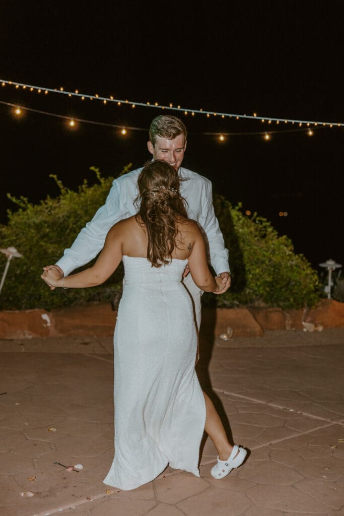 Danielle and Bailey | Zion Zen Ranch | Leeds, Utah Wedding - Southern Utah Photographer, Emily Dawn Photo