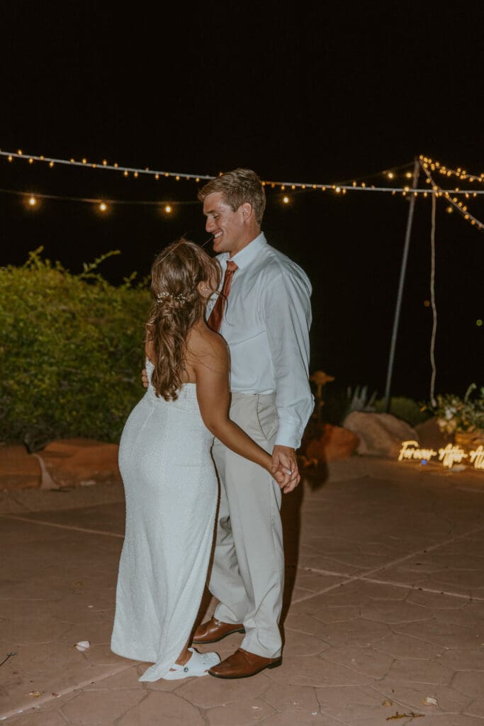 Danielle and Bailey | Zion Zen Ranch | Leeds, Utah Wedding - Southern Utah Photographer, Emily Dawn Photo