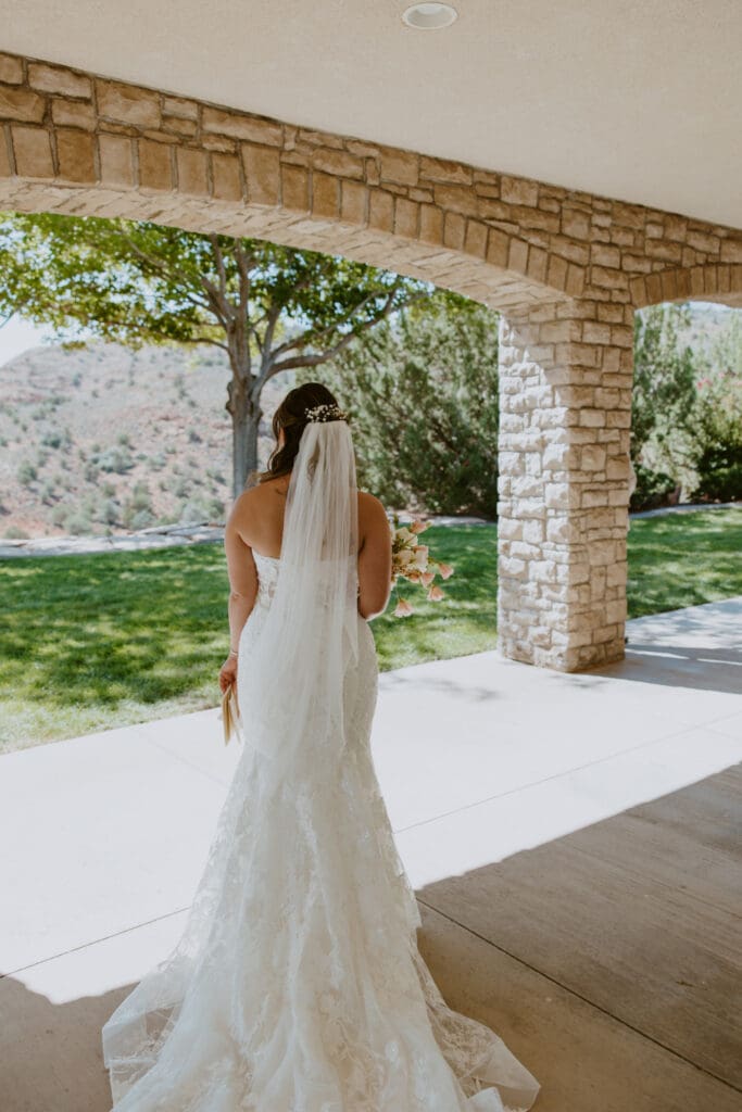 Danielle and Bailey | Zion Zen Ranch | Leeds, Utah Wedding - Southern Utah Photographer, Emily Dawn Photo
