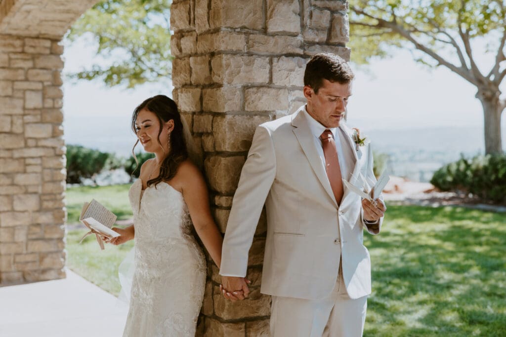 Danielle and Bailey | Zion Zen Ranch | Leeds, Utah Wedding - Southern Utah Photographer, Emily Dawn Photo