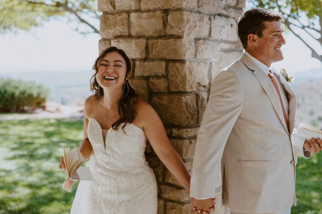 Danielle and Bailey | Zion Zen Ranch | Leeds, Utah Wedding - Southern Utah Photographer, Emily Dawn Photo