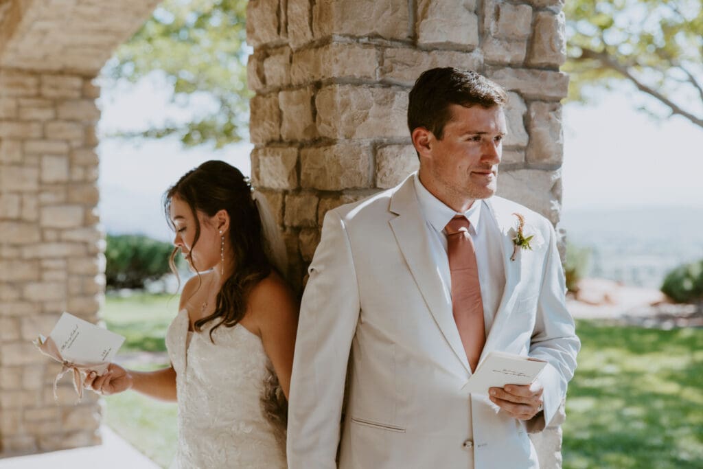 Danielle and Bailey | Zion Zen Ranch | Leeds, Utah Wedding - Southern Utah Photographer, Emily Dawn Photo