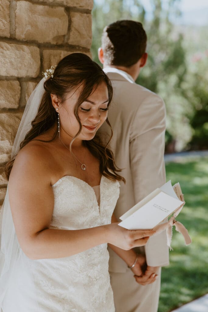 Danielle and Bailey | Zion Zen Ranch | Leeds, Utah Wedding - Southern Utah Photographer, Emily Dawn Photo