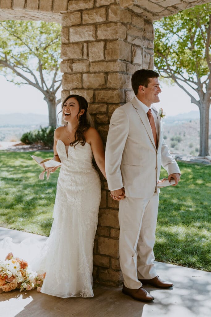 Danielle and Bailey | Zion Zen Ranch | Leeds, Utah Wedding - Southern Utah Photographer, Emily Dawn Photo