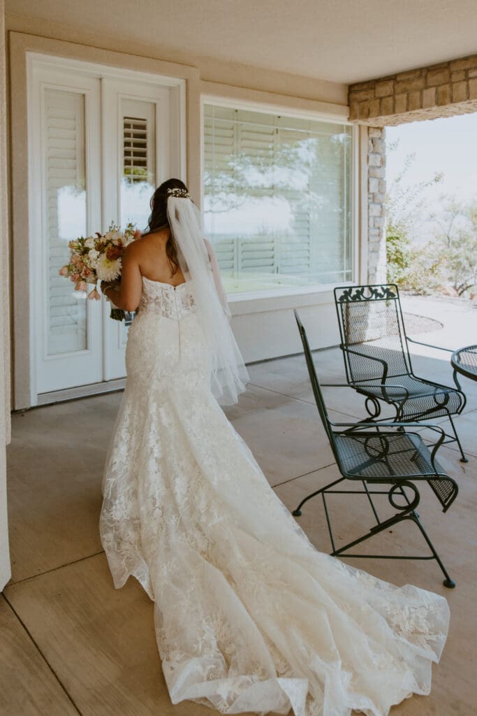 Danielle and Bailey | Zion Zen Ranch | Leeds, Utah Wedding - Southern Utah Photographer, Emily Dawn Photo