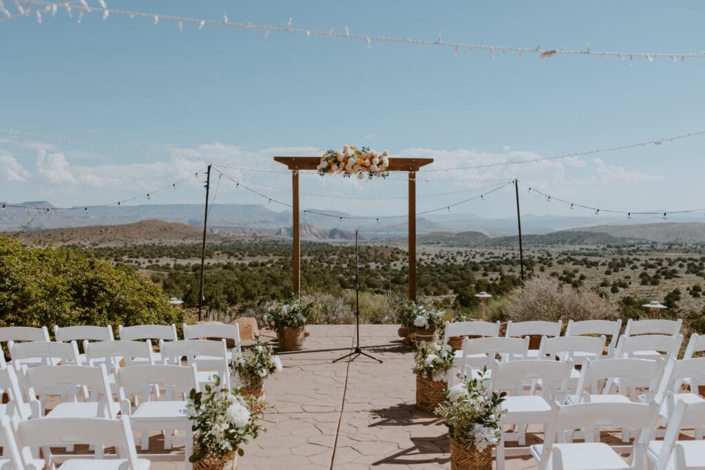 Danielle and Bailey | Zion Zen Ranch | Leeds, Utah Wedding - Southern Utah Photographer, Emily Dawn Photo