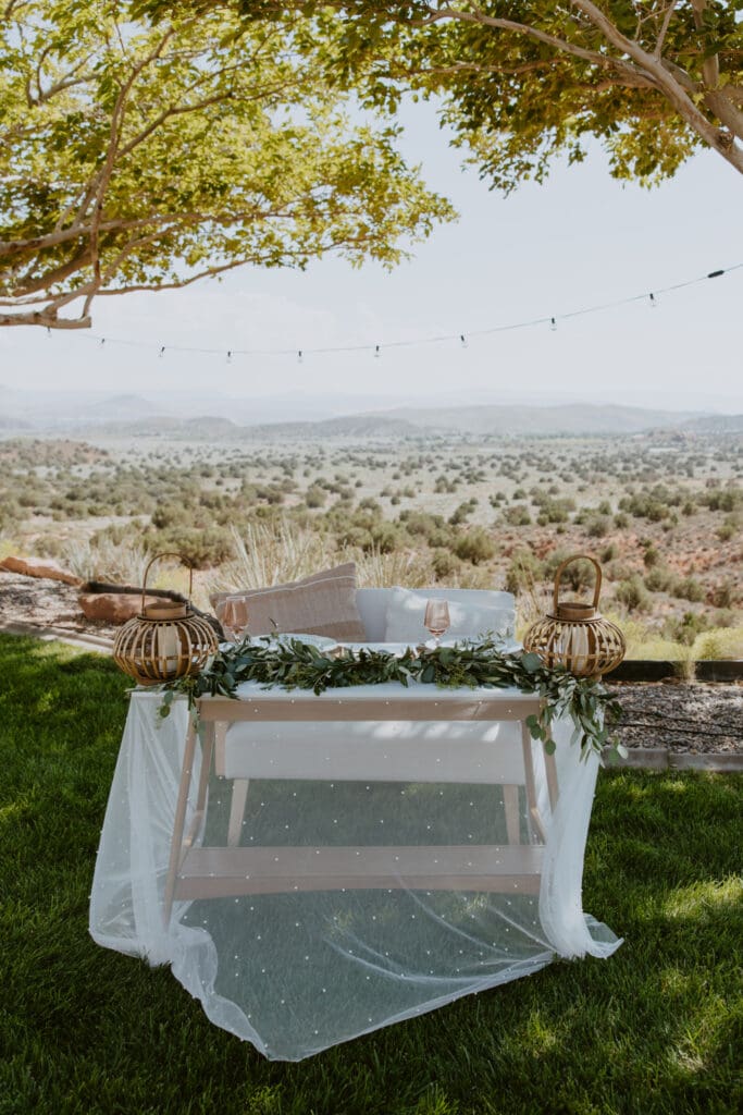 Danielle and Bailey | Zion Zen Ranch | Leeds, Utah Wedding - Southern Utah Photographer, Emily Dawn Photo