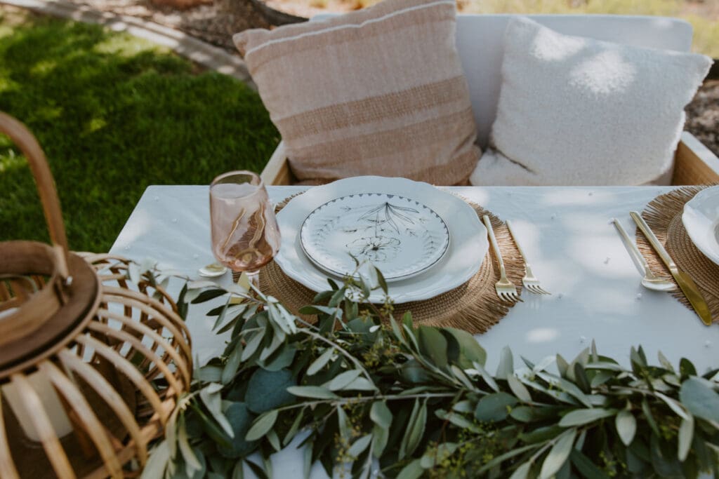 Danielle and Bailey | Zion Zen Ranch | Leeds, Utah Wedding - Southern Utah Photographer, Emily Dawn Photo