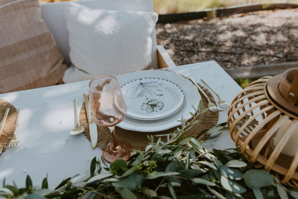 Danielle and Bailey | Zion Zen Ranch | Leeds, Utah Wedding - Southern Utah Photographer, Emily Dawn Photo