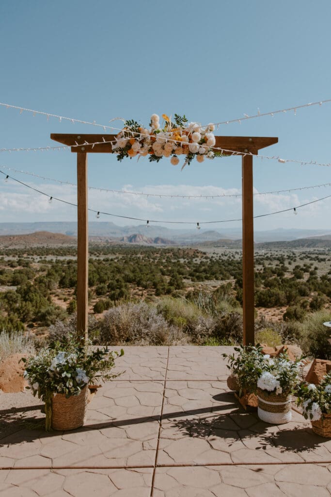 Danielle and Bailey | Zion Zen Ranch | Leeds, Utah Wedding - Southern Utah Photographer, Emily Dawn Photo