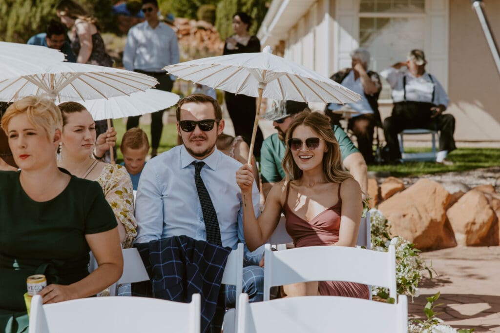Danielle and Bailey | Zion Zen Ranch | Leeds, Utah Wedding - Southern Utah Photographer, Emily Dawn Photo
