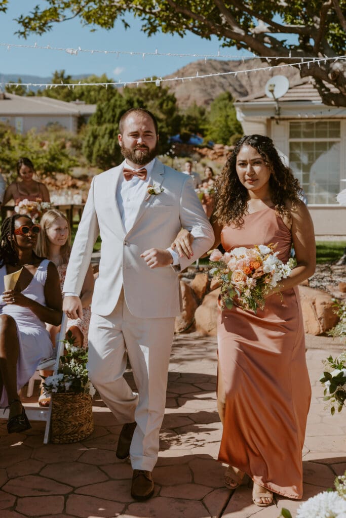 Danielle and Bailey | Zion Zen Ranch | Leeds, Utah Wedding - Southern Utah Photographer, Emily Dawn Photo