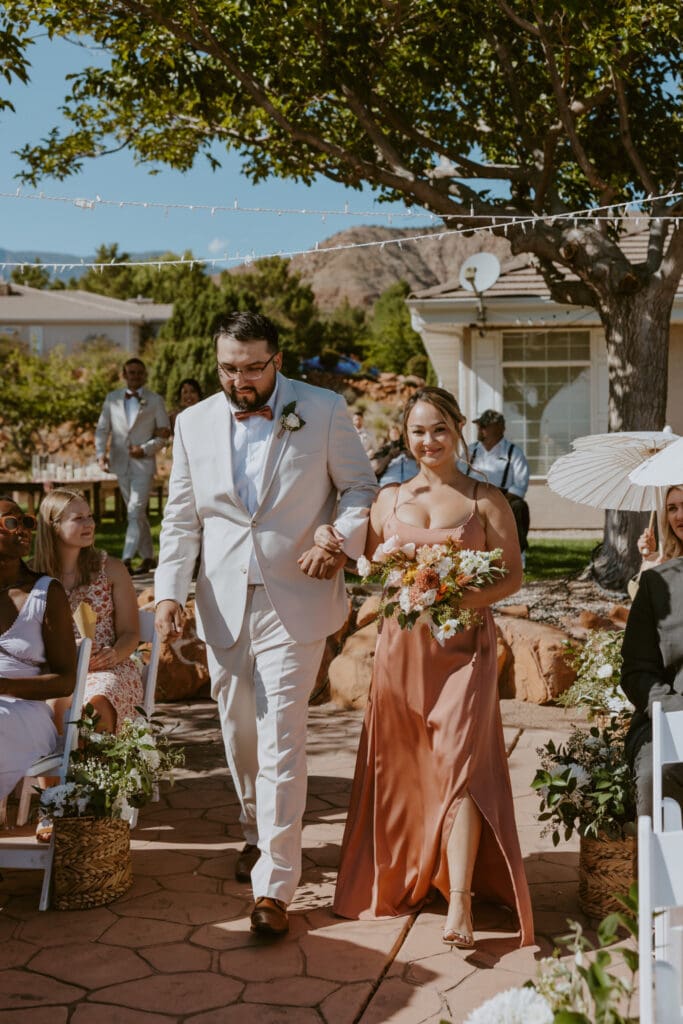 Danielle and Bailey | Zion Zen Ranch | Leeds, Utah Wedding - Southern Utah Photographer, Emily Dawn Photo