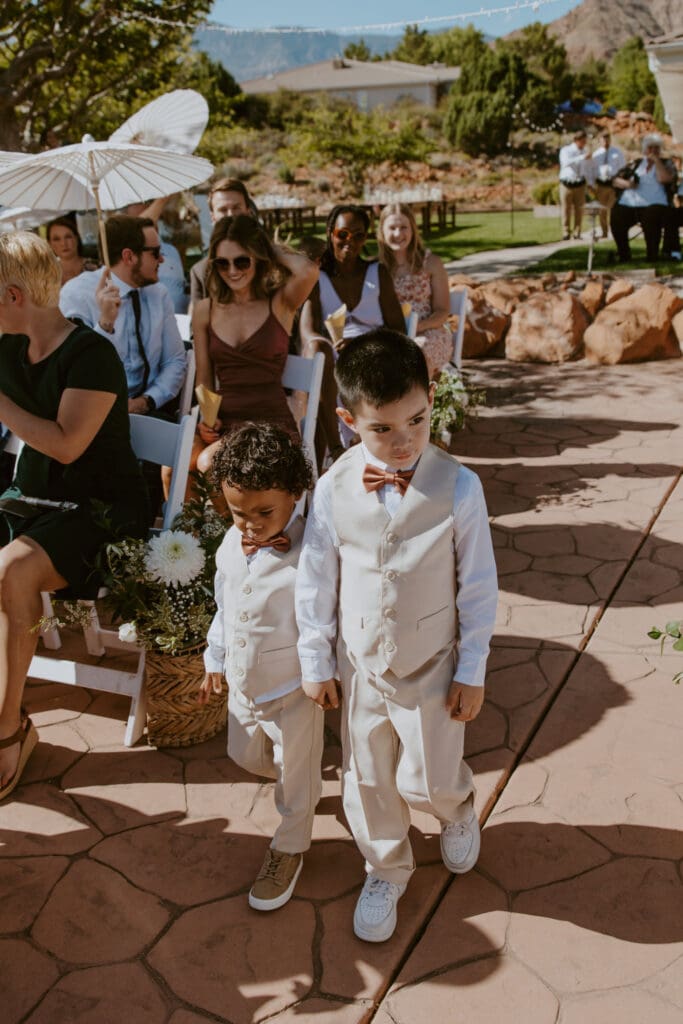 Danielle and Bailey | Zion Zen Ranch | Leeds, Utah Wedding - Southern Utah Photographer, Emily Dawn Photo