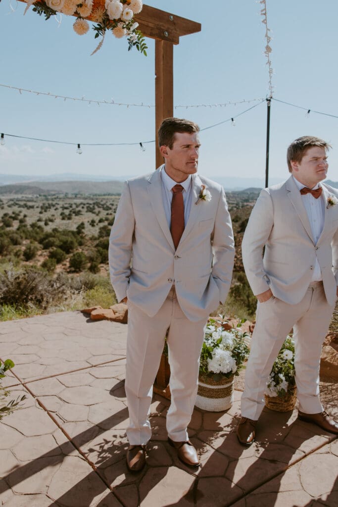 Danielle and Bailey | Zion Zen Ranch | Leeds, Utah Wedding - Southern Utah Photographer, Emily Dawn Photo