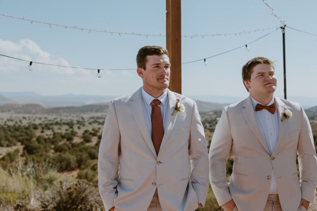 Danielle and Bailey | Zion Zen Ranch | Leeds, Utah Wedding - Southern Utah Photographer, Emily Dawn Photo