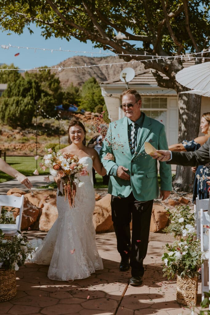 Danielle and Bailey | Zion Zen Ranch | Leeds, Utah Wedding - Southern Utah Photographer, Emily Dawn Photo
