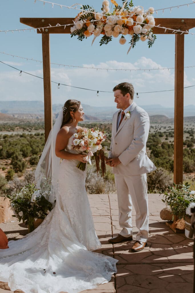 Danielle and Bailey | Zion Zen Ranch | Leeds, Utah Wedding - Southern Utah Photographer, Emily Dawn Photo