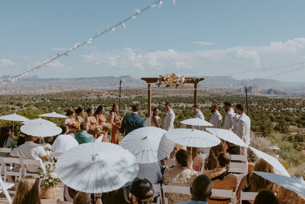 Danielle and Bailey | Zion Zen Ranch | Leeds, Utah Wedding - Southern Utah Photographer, Emily Dawn Photo