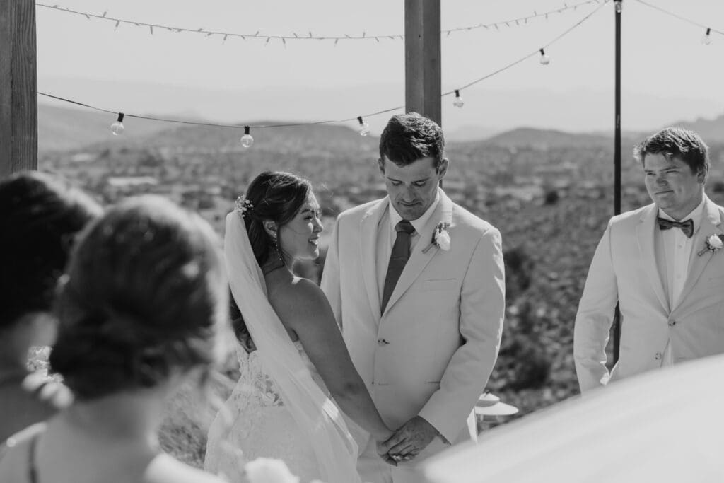 Danielle and Bailey | Zion Zen Ranch | Leeds, Utah Wedding - Southern Utah Photographer, Emily Dawn Photo
