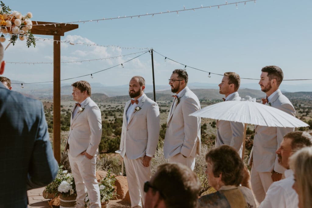 Danielle and Bailey | Zion Zen Ranch | Leeds, Utah Wedding - Southern Utah Photographer, Emily Dawn Photo