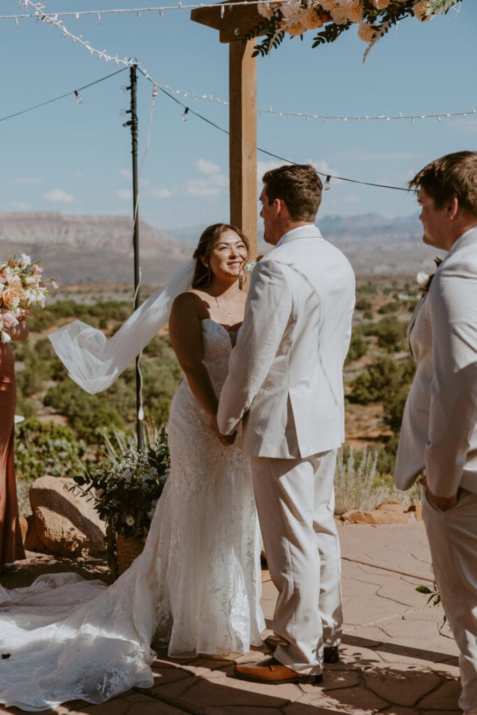 Danielle and Bailey | Zion Zen Ranch | Leeds, Utah Wedding - Southern Utah Photographer, Emily Dawn Photo