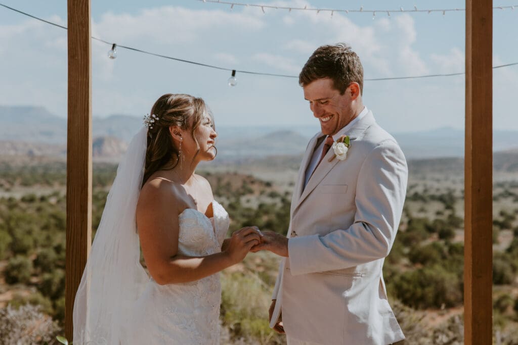 Danielle and Bailey | Zion Zen Ranch | Leeds, Utah Wedding - Southern Utah Photographer, Emily Dawn Photo