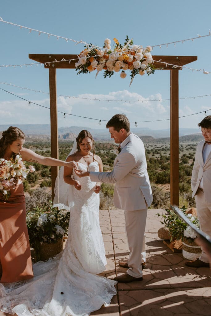 Danielle and Bailey | Zion Zen Ranch | Leeds, Utah Wedding - Southern Utah Photographer, Emily Dawn Photo