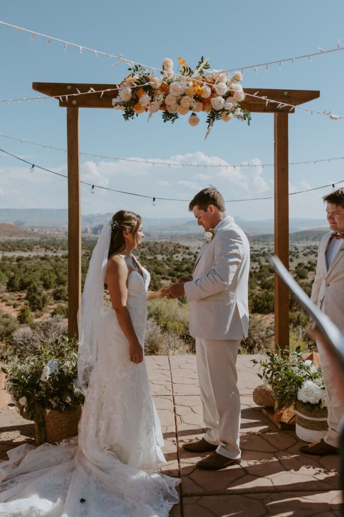 Danielle and Bailey | Zion Zen Ranch | Leeds, Utah Wedding - Southern Utah Photographer, Emily Dawn Photo