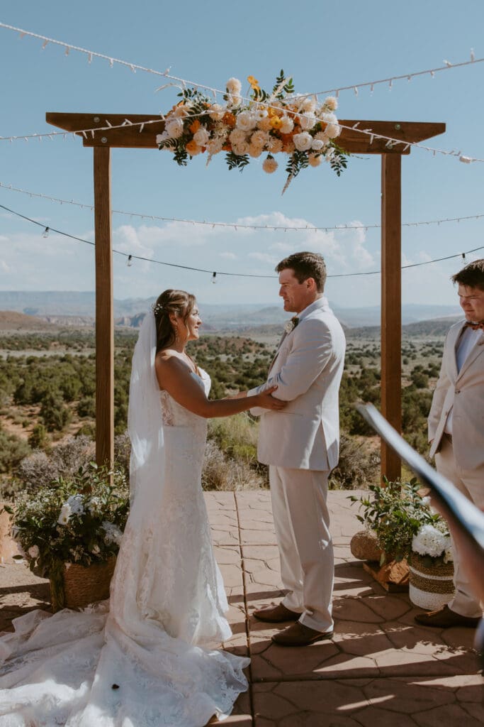 Danielle and Bailey | Zion Zen Ranch | Leeds, Utah Wedding - Southern Utah Photographer, Emily Dawn Photo